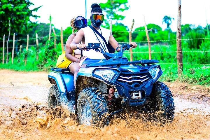 Full Day ATV Experience and Snorkeling Cruise with Open Bar - Photo 1 of 25